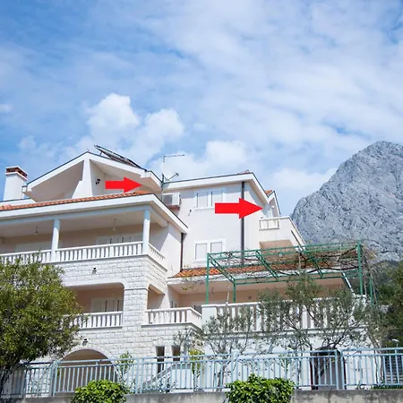 Appartement Lobora Promajna